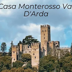  Appartamento Monterosso Val D'arda